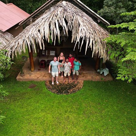 Hasthi Safari Cottage Udawalawe Bagian luar foto