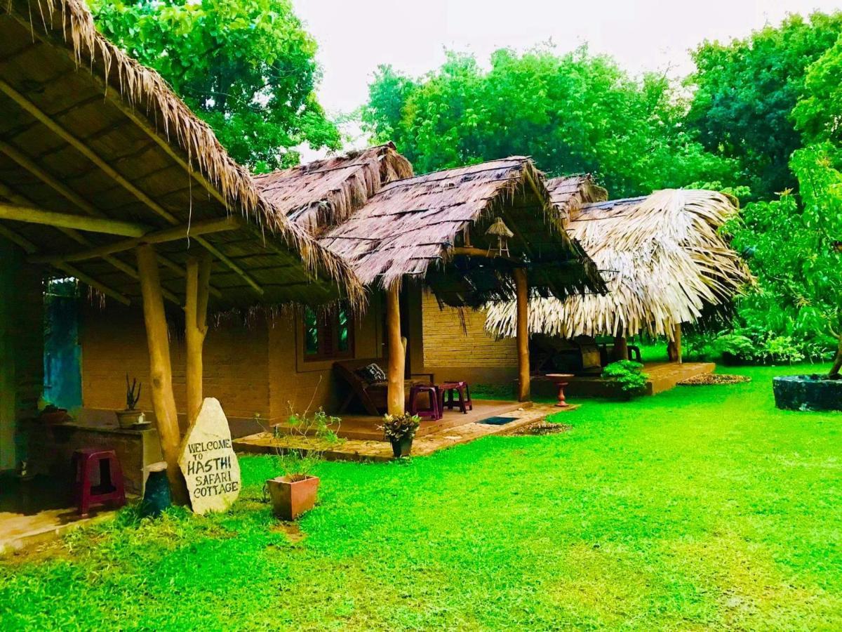Hasthi Safari Cottage Udawalawe Bagian luar foto