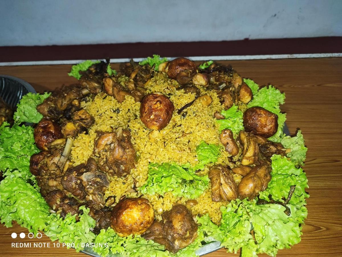 Hasthi Safari Cottage Udawalawe Bagian luar foto