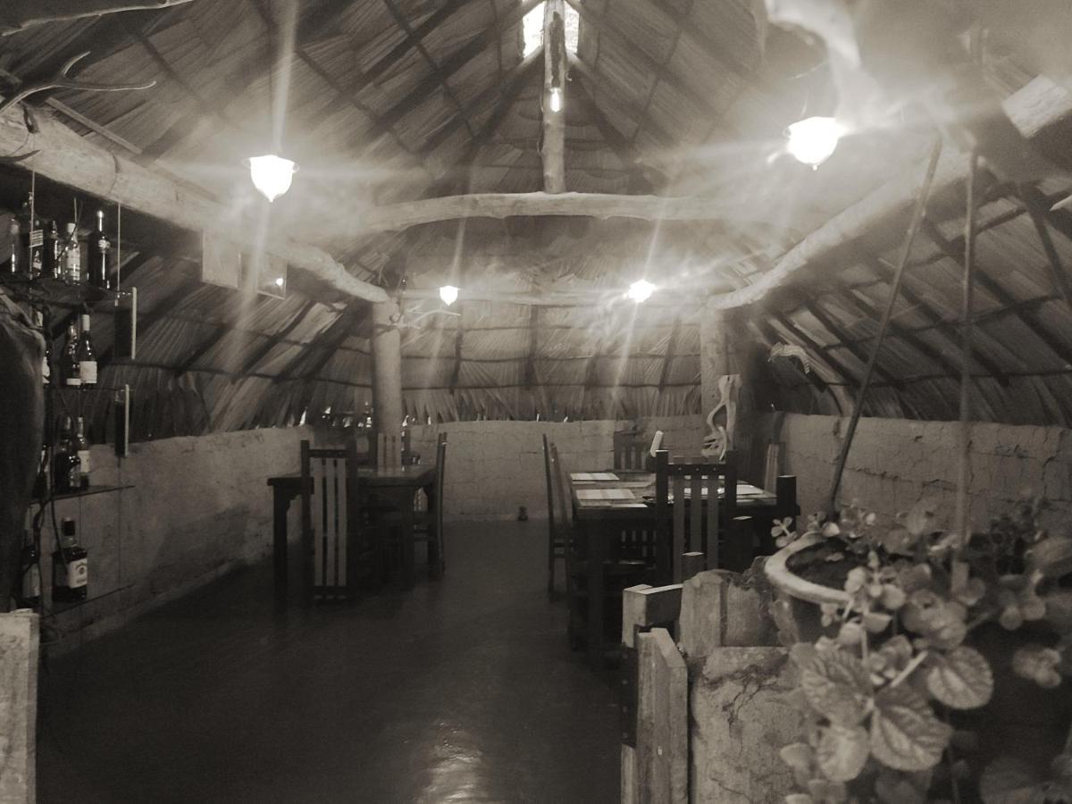 Hasthi Safari Cottage Udawalawe Bagian luar foto