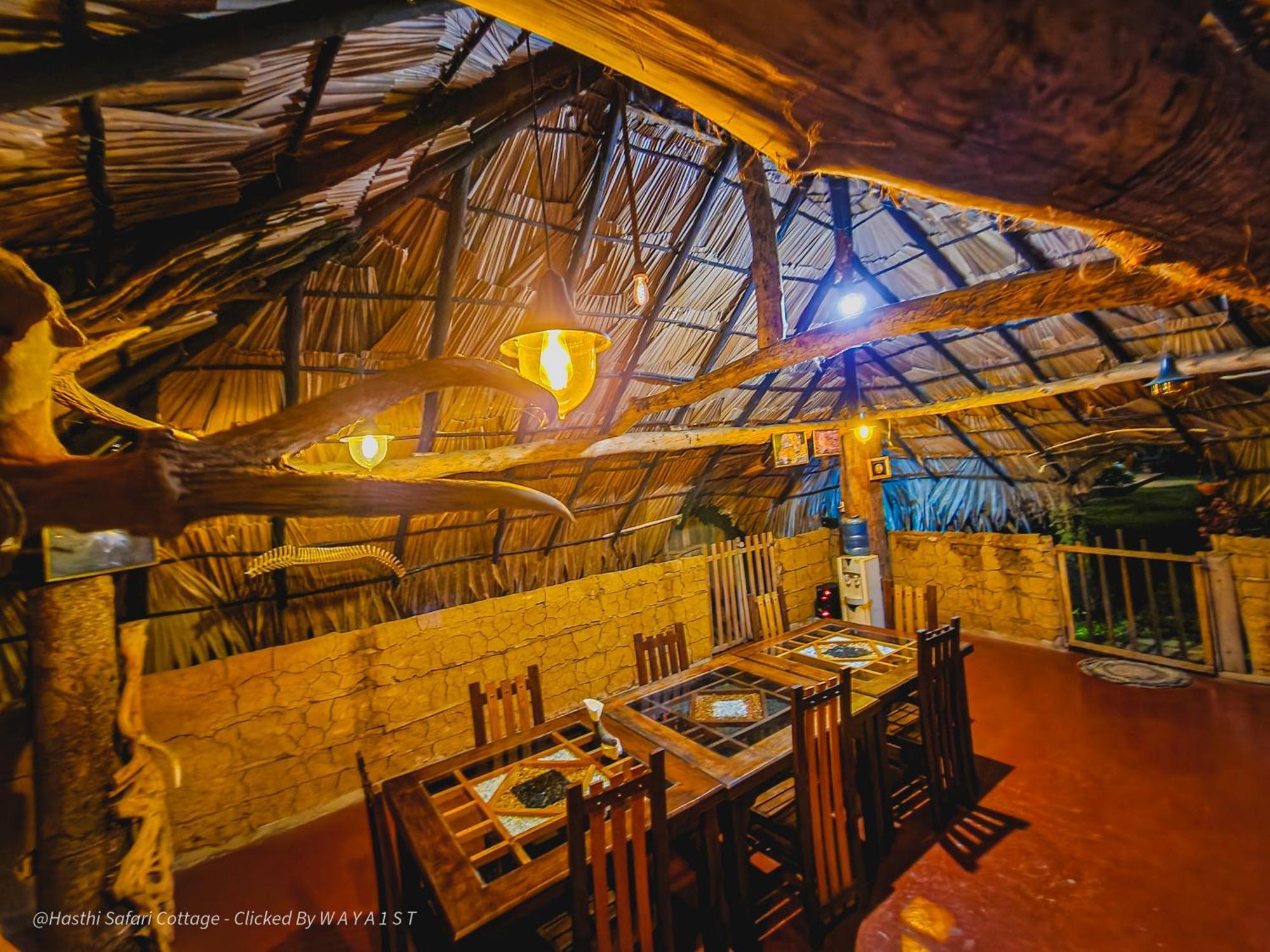 Hasthi Safari Cottage Udawalawe Bagian luar foto