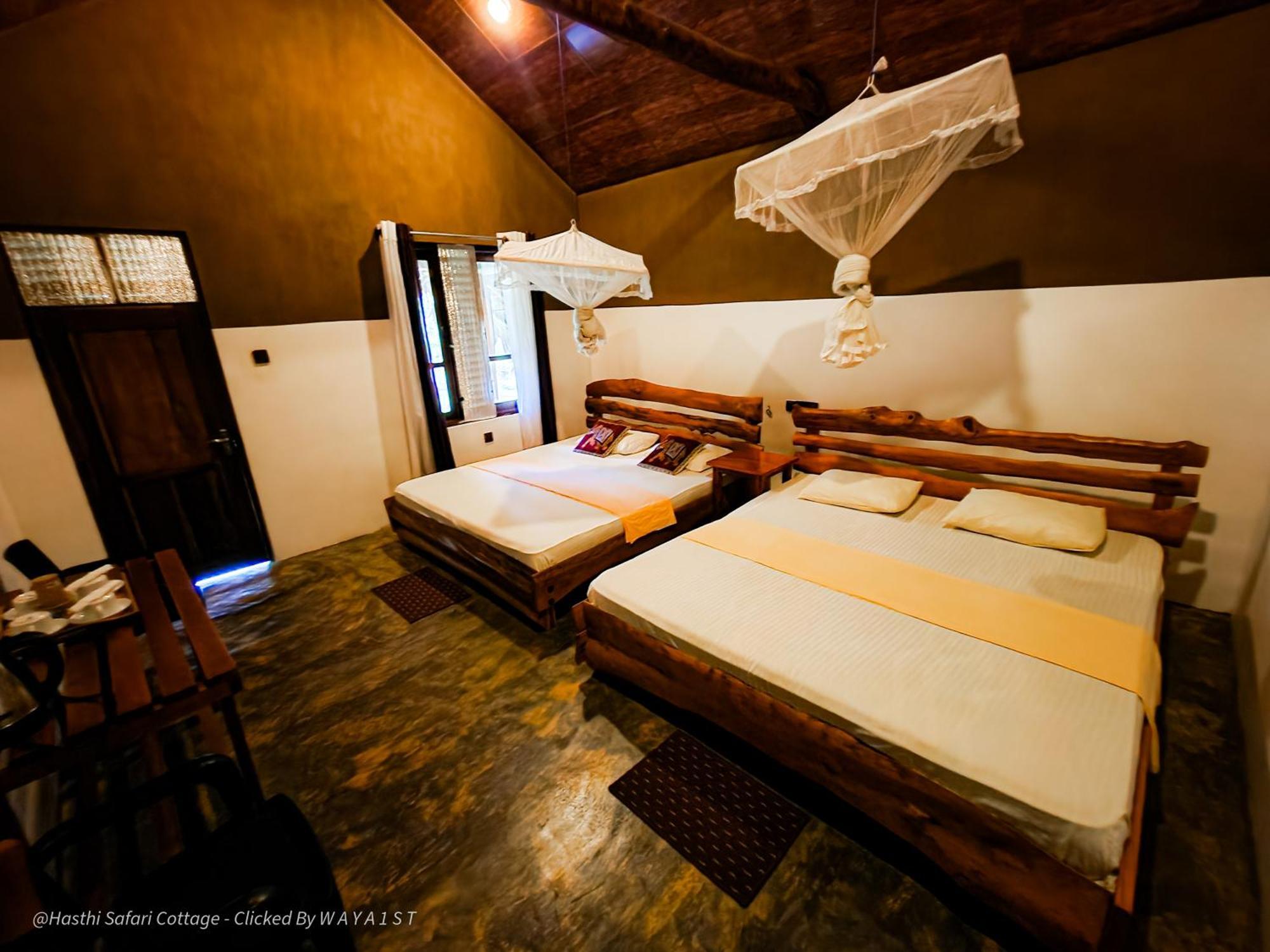 Hasthi Safari Cottage Udawalawe Bagian luar foto
