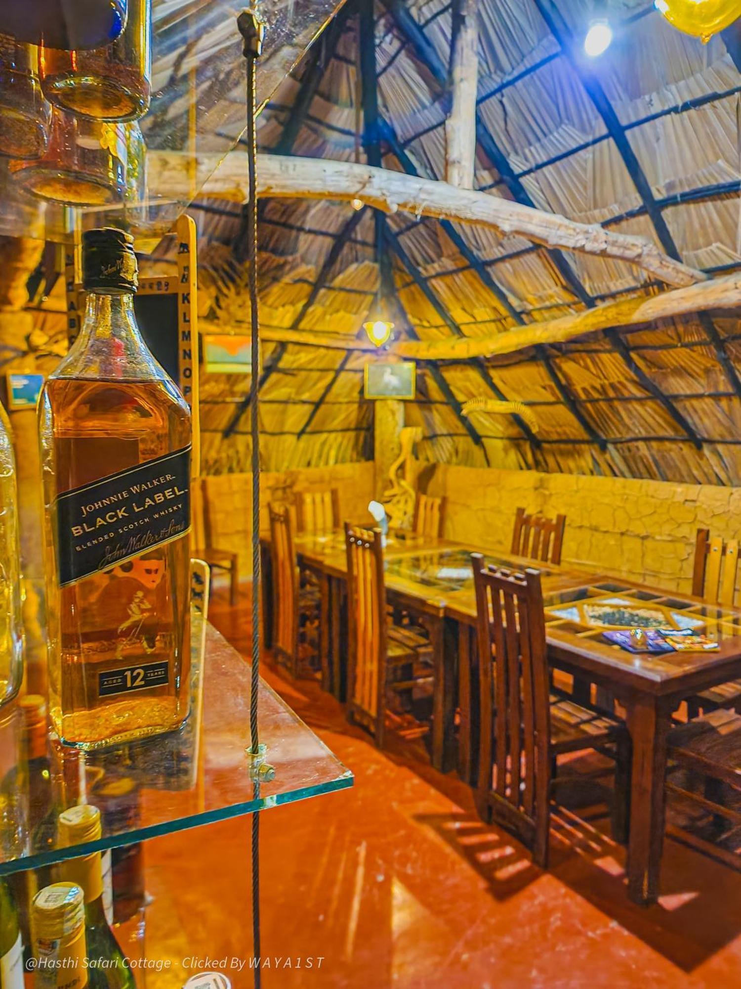 Hasthi Safari Cottage Udawalawe Bagian luar foto