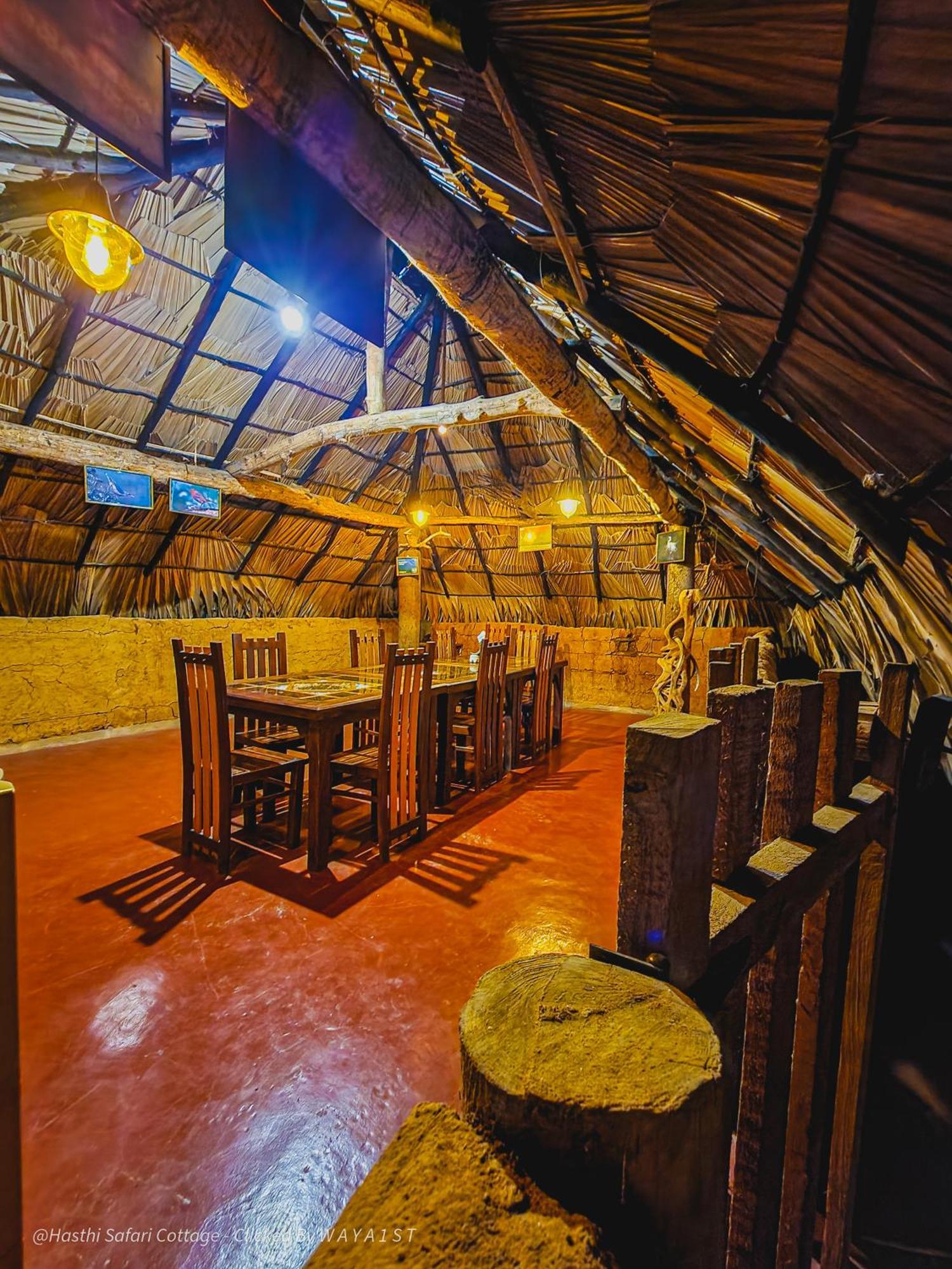 Hasthi Safari Cottage Udawalawe Bagian luar foto