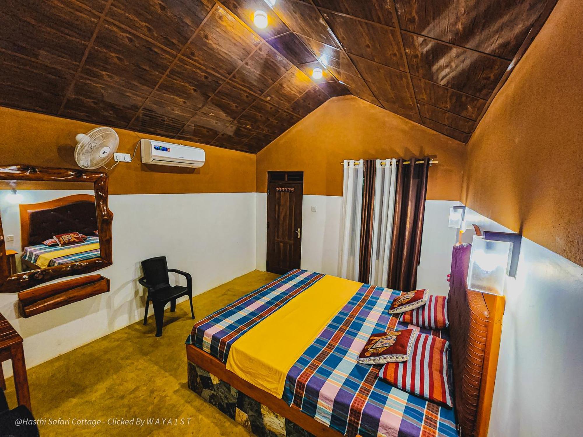 Hasthi Safari Cottage Udawalawe Bagian luar foto