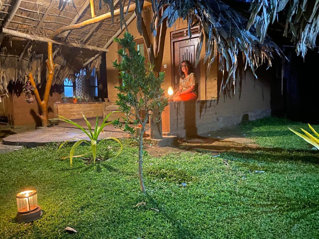 Hasthi Safari Cottage Udawalawe Bagian luar foto