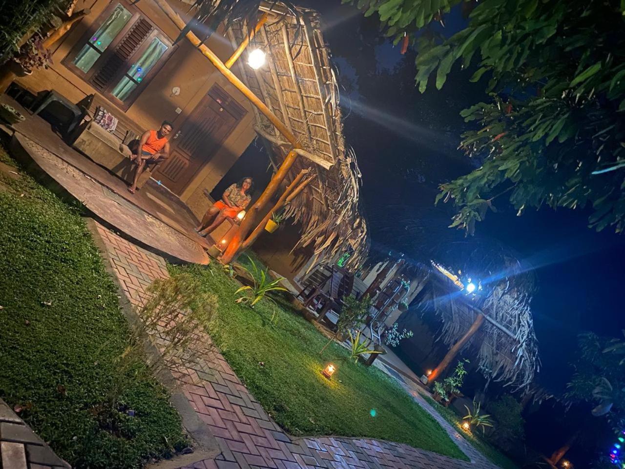 Hasthi Safari Cottage Udawalawe Bagian luar foto
