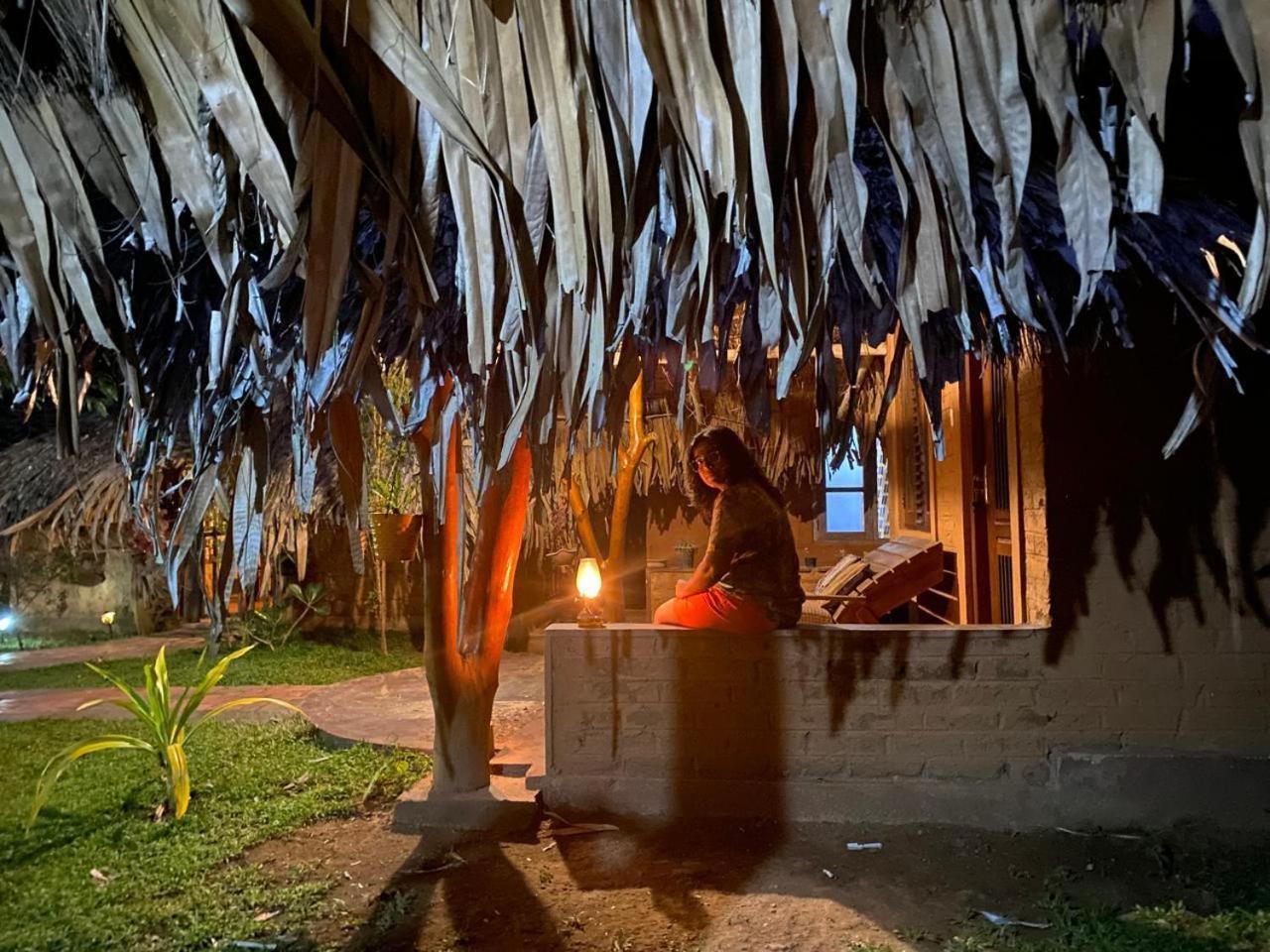 Hasthi Safari Cottage Udawalawe Bagian luar foto