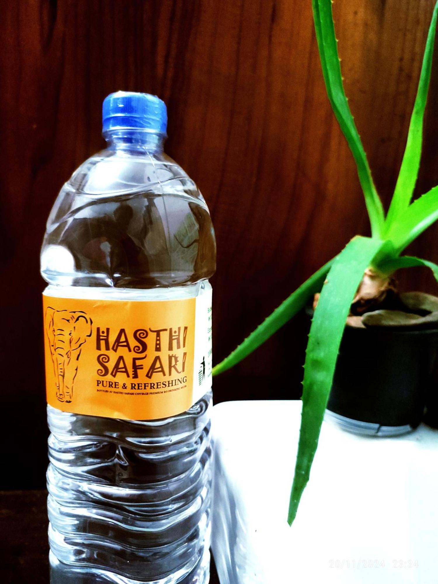 Hasthi Safari Cottage Udawalawe Bagian luar foto