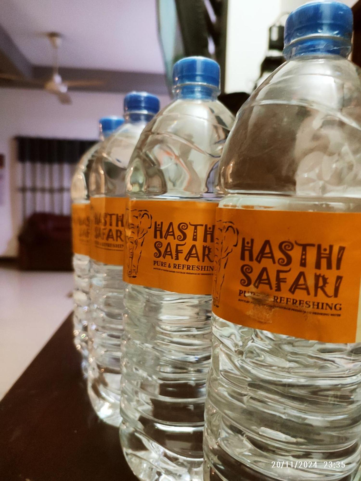 Hasthi Safari Cottage Udawalawe Bagian luar foto